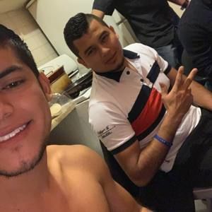 Meet your Posher, Branzonroaldo